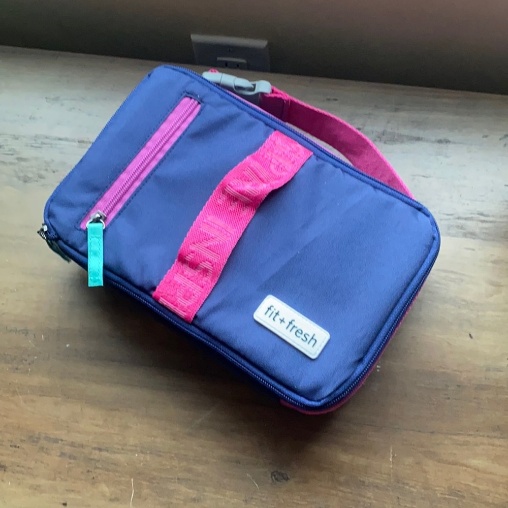 Never used lunch box